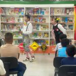 Teatro e Educação no Trânsito: Projeto leva arte e conscientização às escolas e instituições de Amambai
