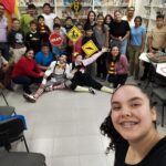 Teatro e Educação no Trânsito: Projeto leva arte e conscientização às escolas e instituições de Amambai