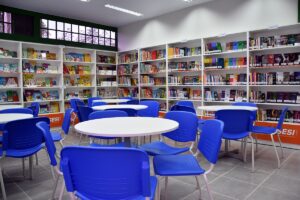 Biblioteca Sesi oferece curso gratuito de informática para idosos em Amambai