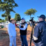 Agro Campo movimentou o setor agropecuário com Dia de Campo em Amambai
