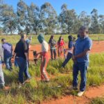 Mais de 150 alunos participam do lançamento de foguetes da OBA em Paranhos