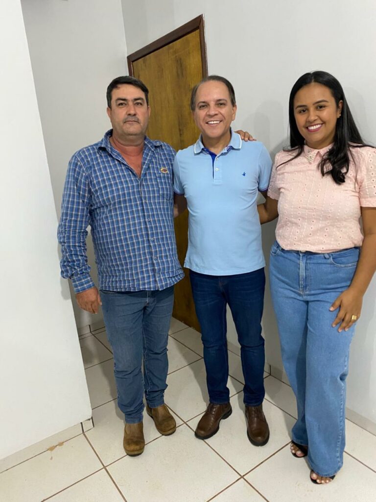 Coronel David entrega R$ 50 mil para brinquedoteca da Casa de Acolhimento Infantil em Coronel Sapucaia