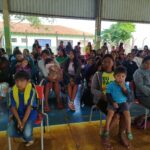 Paranhos: Comunidade Indígena Paraguassu celebra o Dia das Mães com festa, brindes e valorização cultural