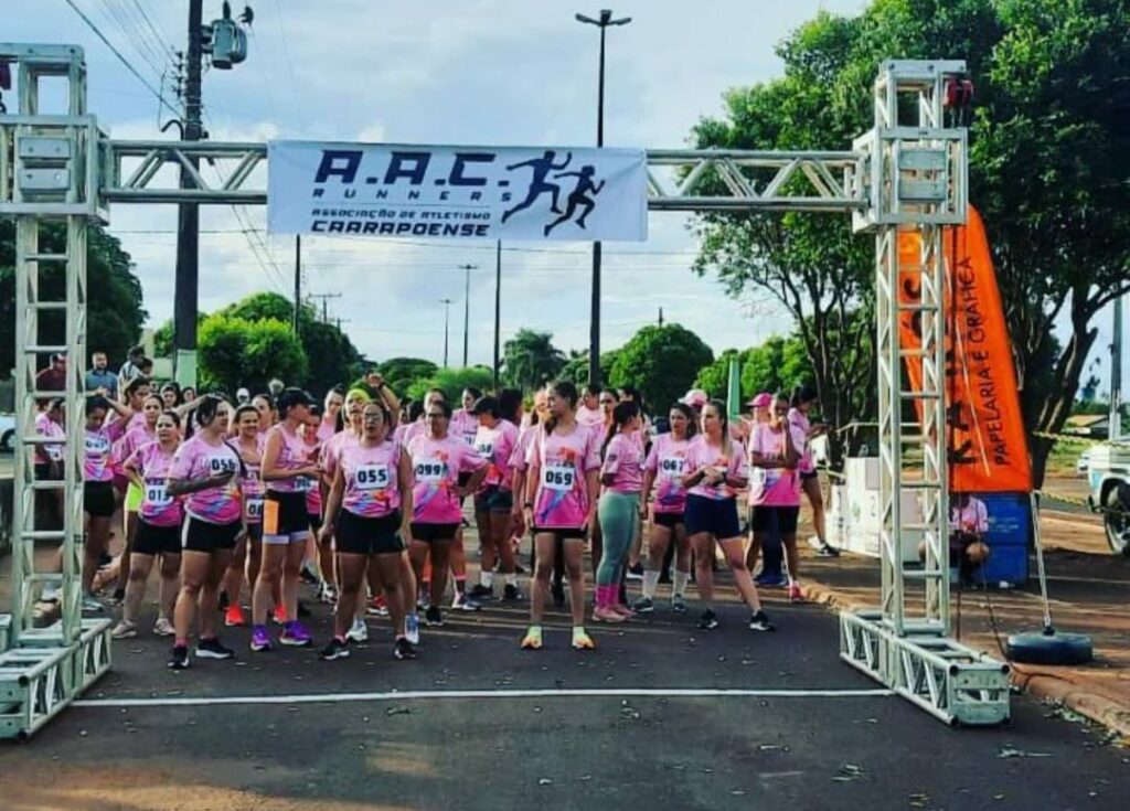 Vereador Nilsinho destaca apoio da prefeita Lurdes ao projeto de atletismo de Caarapó Vereador Nilsinho destaca apoio da prefeita Lurdes ao projeto de atletismo de Caarapó
