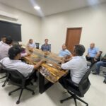 Deputado Coronel David visita Paranhos e reforça diálogo com lideranças locais