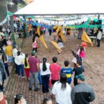 “Arraiá das Tradições” movimenta final de semana cultural em Iguatemi com exposição e apresentações musicais e de danças