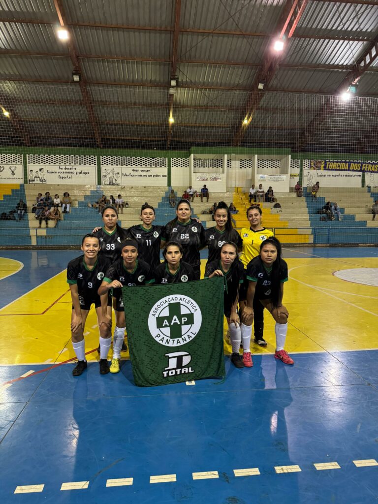 Equipe Pantanal de Iguatemi busca o bicampeonato na 12ª Copa Cidade de Futsal Feminino Equipe Pantanal de Iguatemi busca o bicampeonato na 12ª Copa Cidade de Futsal Feminino