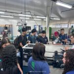 Alunos de Aral Moreira exploram inovação e IA no evento Mundo SENAI em Dourados