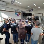 Alunos de Aral Moreira exploram inovação e IA no evento Mundo SENAI em Dourados