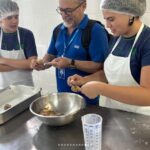 Alunos de Aral Moreira exploram inovação e IA no evento Mundo SENAI em Dourados