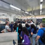 Alunos de Aral Moreira exploram inovação e IA no evento Mundo SENAI em Dourados