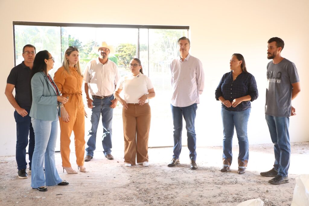 Eldorado recebe visita do deputado federal Dagoberto Nogueira e garante investimento de R$ 1 milhão para o distrito Morumbi Eldorado recebe visita do deputado federal Dagoberto Nogueira e garante investimento de R$ 1 milhão para o distrito Morumbi