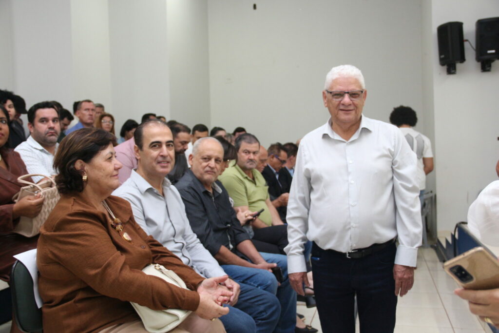 Mundo Novo presente no MS Ativo: Prefeita Rosária destaca parceria regional e apoio do Estado Mundo Novo presente no MS Ativo: Prefeita Rosária destaca parceria regional e apoio do Estado