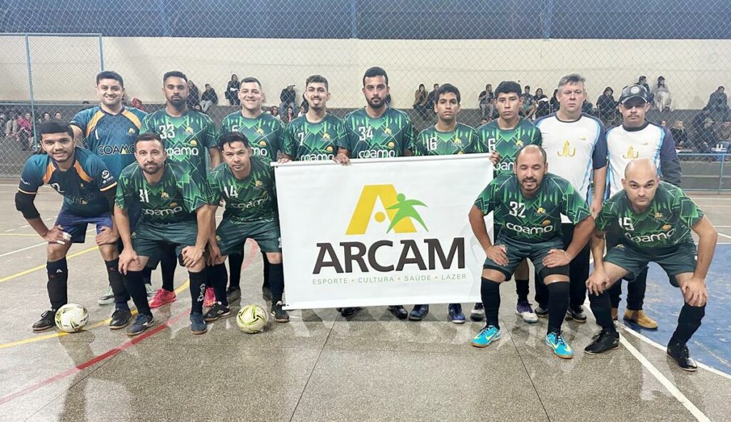Copa Cidade de Futsal segue hoje com três jogos em Amambai Copa Cidade de Futsal segue hoje com três jogos em Amambai