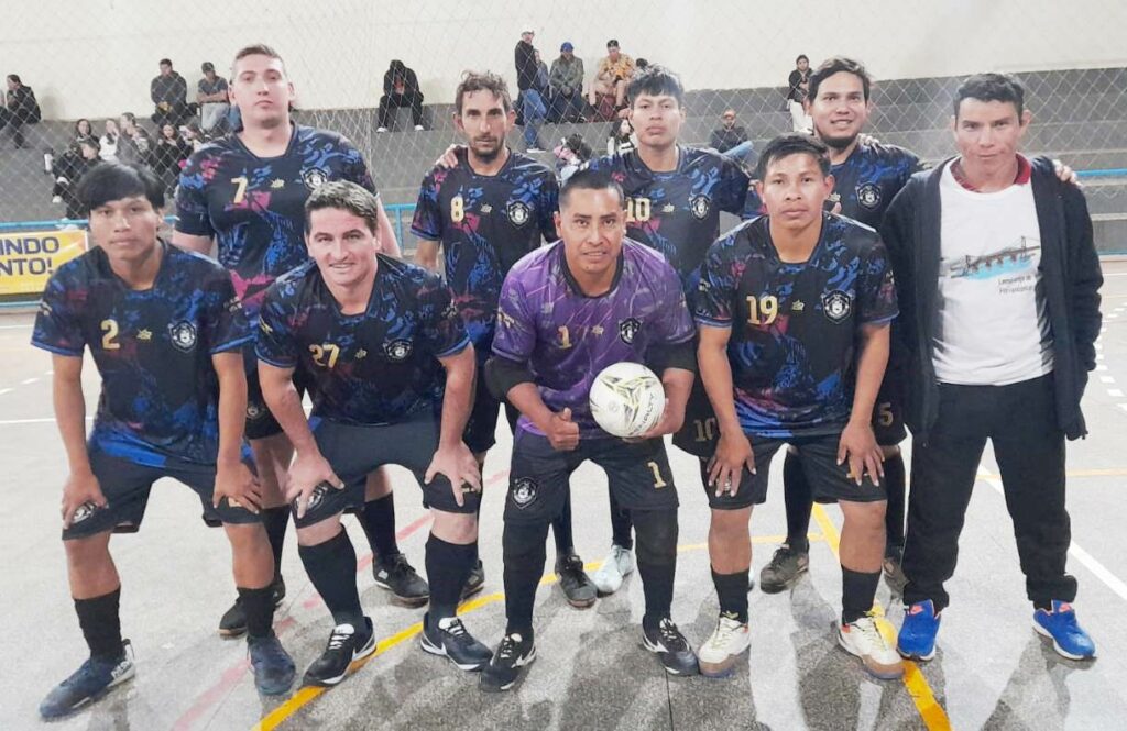 Copa Cidade de Futsal segue nesta segunda-feira com três jogos em Amambai