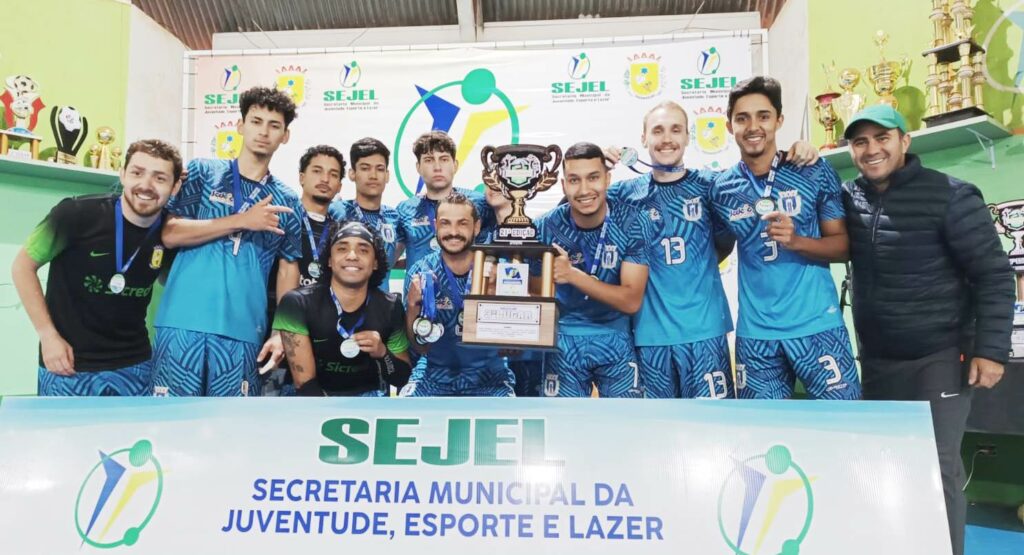 Aral Moreira no feminino e Naviraí no masculino são os campeões da Copa Conesul de Vôlei 2025
