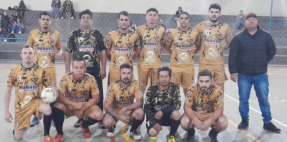 Copa Cidade de Futsal segue nesta segunda-feira com três jogos em Amambai