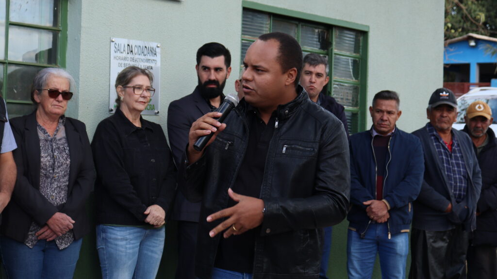 Deputados Federais anunciam emendas para saúde e infraestrutura em Aral Moreira Deputados Federais anunciam emendas para saúde e infraestrutura em Aral Moreira