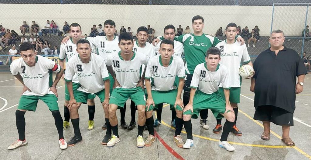 Copa Cidade de Futsal segue nesta segunda (23) com três jogos em Amambai Copa Cidade de Futsal segue nesta segunda (23) com três jogos em Amambai