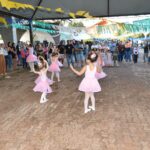 “Arraiá das Tradições” movimenta final de semana cultural em Iguatemi com exposição e apresentações musicais e de danças