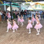 “Arraiá das Tradições” movimenta final de semana cultural em Iguatemi com exposição e apresentações musicais e de danças