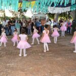 “Arraiá das Tradições” movimenta final de semana cultural em Iguatemi com exposição e apresentações musicais e de danças