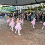 “Arraiá das Tradições” movimenta final de semana cultural em Iguatemi com exposição e apresentações musicais e de danças