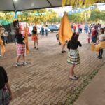 “Arraiá das Tradições” movimenta final de semana cultural em Iguatemi com exposição e apresentações musicais e de danças