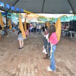 “Arraiá das Tradições” movimenta final de semana cultural em Iguatemi com exposição e apresentações musicais e de danças