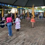 “Arraiá das Tradições” movimenta final de semana cultural em Iguatemi com exposição e apresentações musicais e de danças