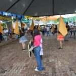 “Arraiá das Tradições” movimenta final de semana cultural em Iguatemi com exposição e apresentações musicais e de danças