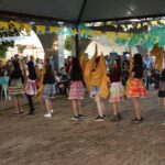 “Arraiá das Tradições” movimenta final de semana cultural em Iguatemi com exposição e apresentações musicais e de danças