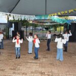 “Arraiá das Tradições” movimenta final de semana cultural em Iguatemi com exposição e apresentações musicais e de danças