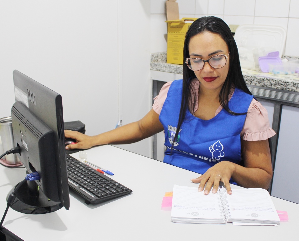 Iniciativa de vacinadora de Amambai vai representar Mato Grosso do Sul em Minas Gerais