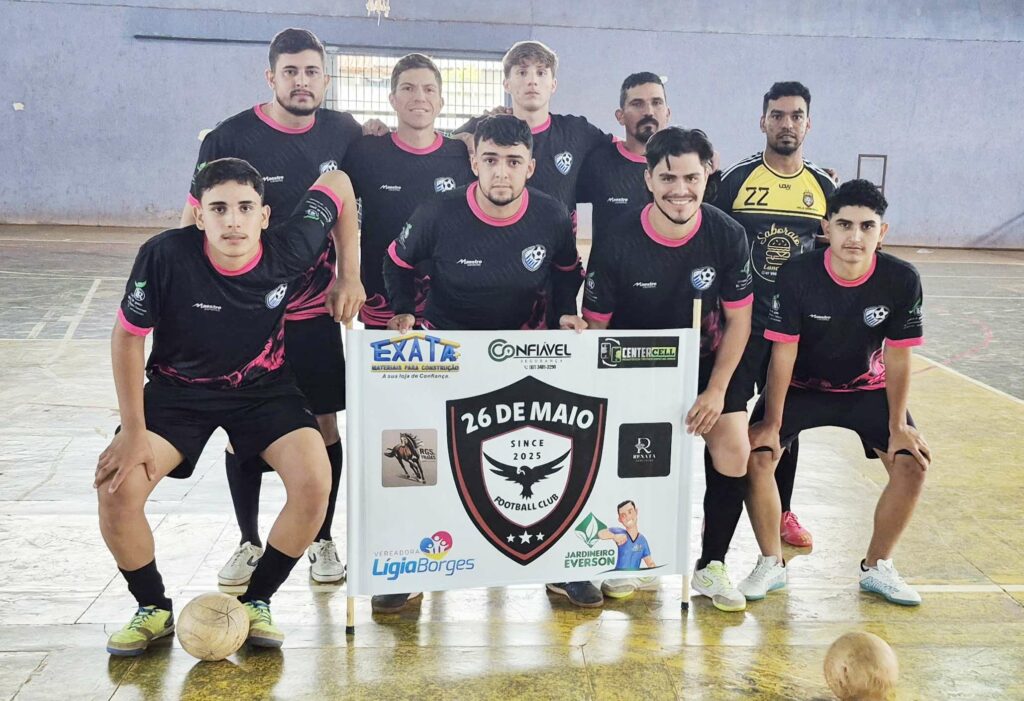 Torneio de futsal feminino e masculino reuniu times da cidade e da região em Amambai Torneio de futsal feminino e masculino reuniu times da cidade e da região em Amambai