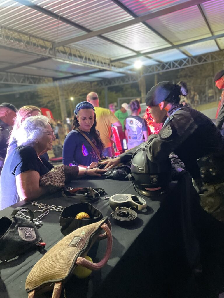 6ª Corrida do Choque movimenta Campo Grande em setembro com corrida, exposições e integração com a população 6ª Corrida do Choque movimenta Campo Grande em setembro com corrida, exposições e integração com a população
