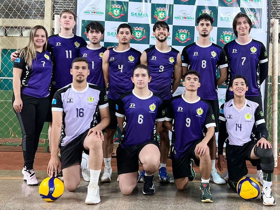 Paranhos sedia neste domingo finais da Copa Conesul de Vôlei 2025