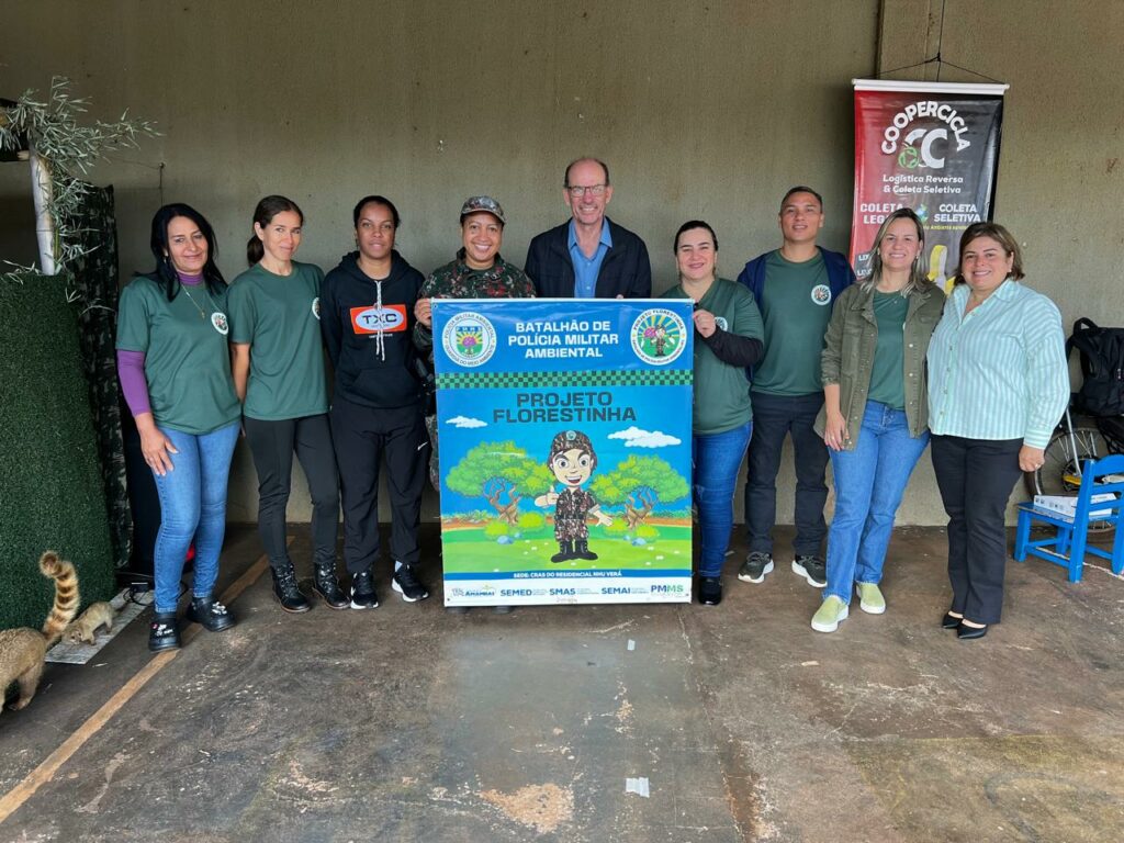 Amambai realiza Semana do Meio Ambiente com programação educativa nas escolas, praças e aldeias