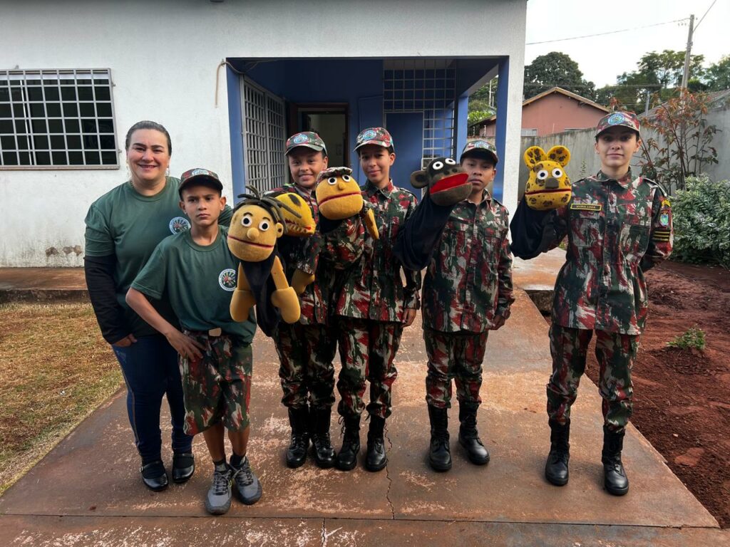 Amambai realiza Semana do Meio Ambiente com programação educativa nas escolas, praças e aldeias