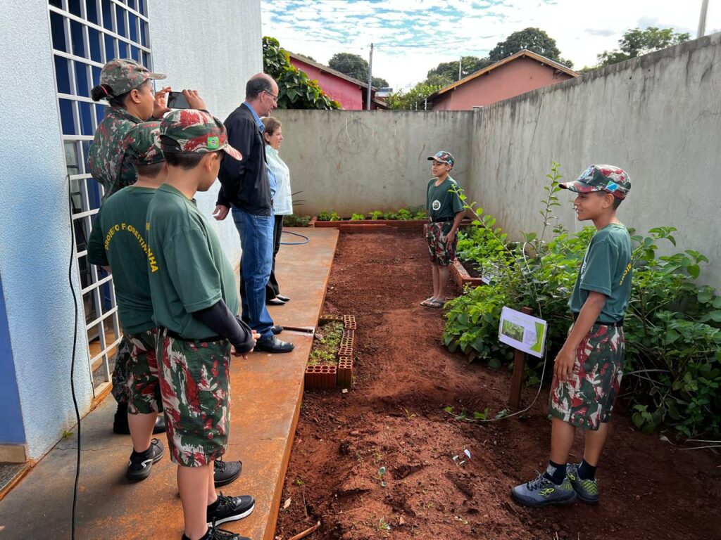 Amambai realiza Semana do Meio Ambiente com programação educativa nas escolas, praças e aldeias