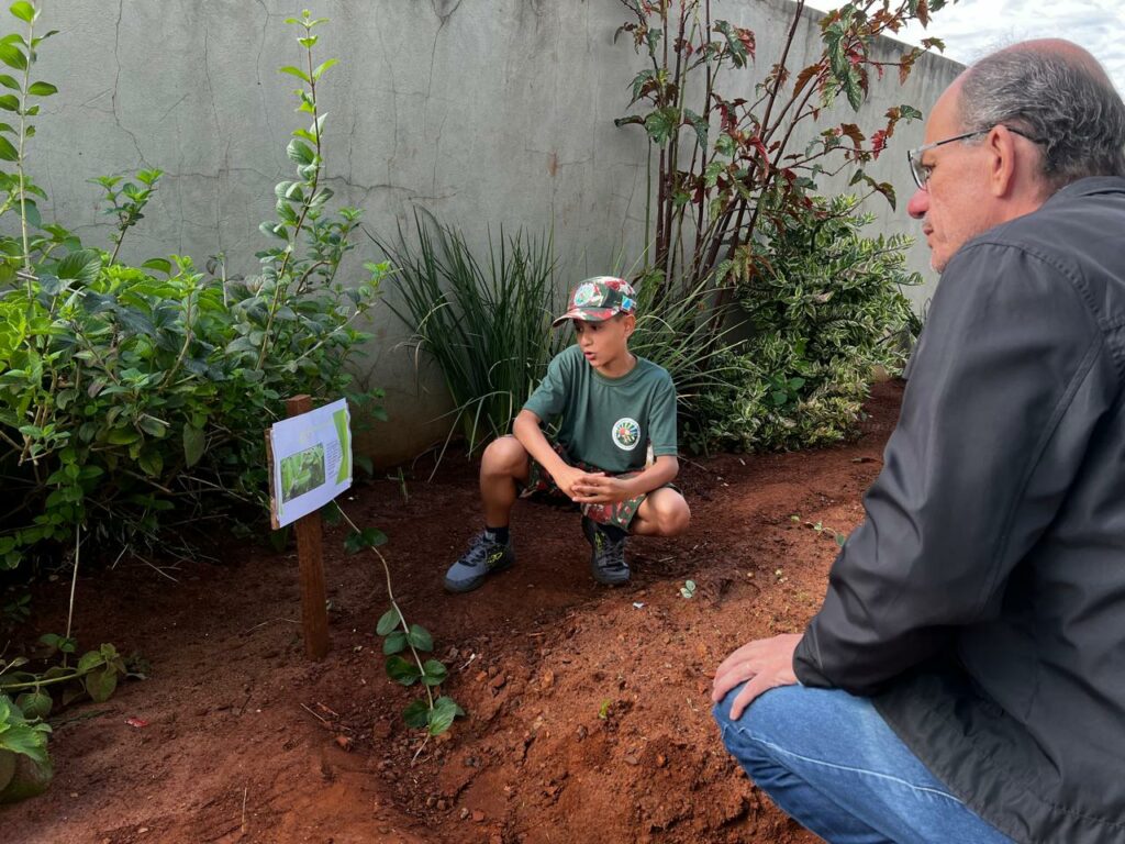 Amambai realiza Semana do Meio Ambiente com programação educativa nas escolas, praças e aldeias