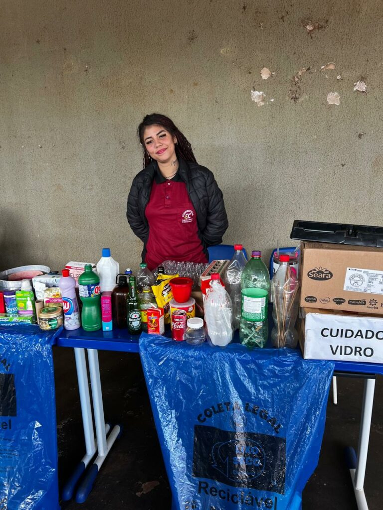 Amambai realiza Semana do Meio Ambiente com programação educativa nas escolas, praças e aldeias