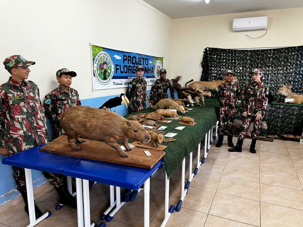Amambai realiza Semana do Meio Ambiente com programação educativa nas escolas, praças e aldeias