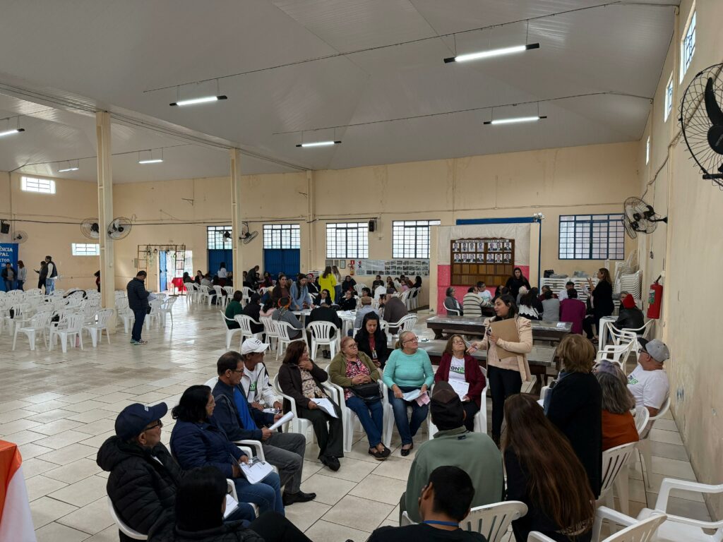 6ª Conferência dos Direitos da Pessoa Idosa reúne sociedade para discutir políticas públicas em Amambai 6ª Conferência dos Direitos da Pessoa Idosa reúne sociedade para discutir políticas públicas em Amambai