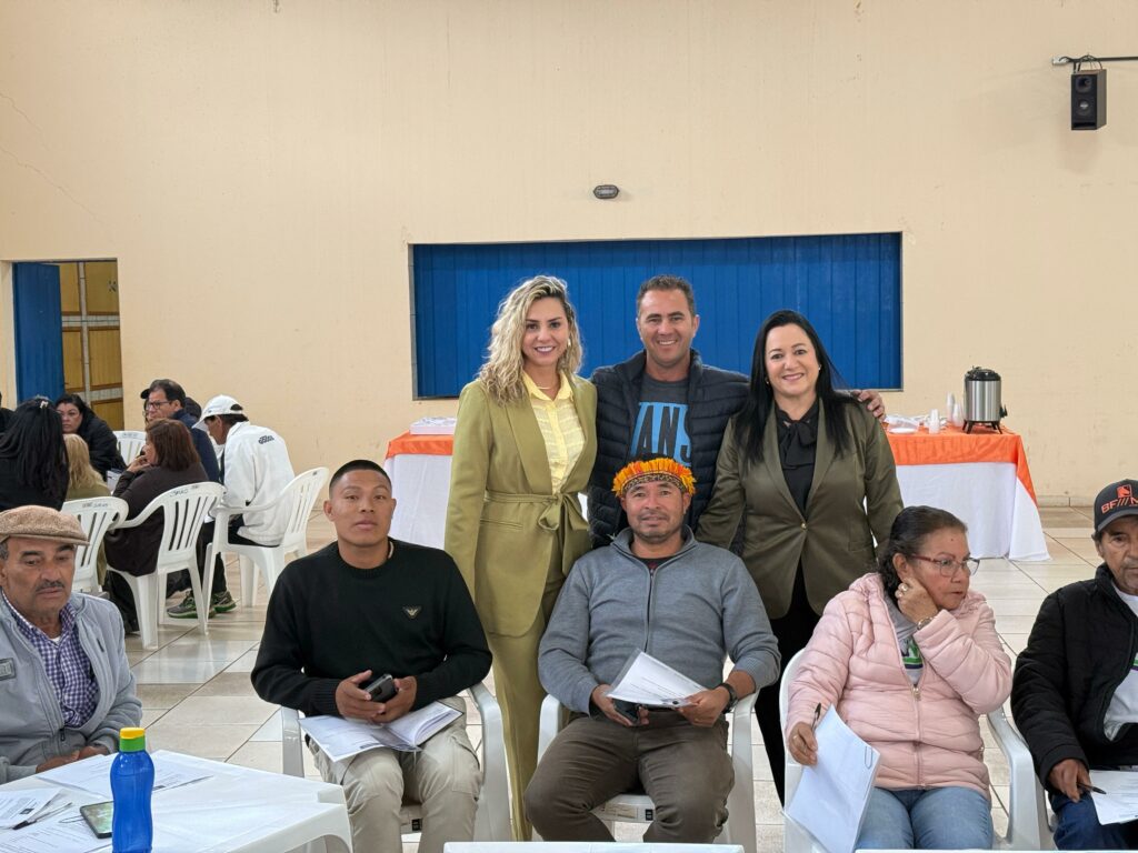 6ª Conferência dos Direitos da Pessoa Idosa reúne sociedade para discutir políticas públicas em Amambai 6ª Conferência dos Direitos da Pessoa Idosa reúne sociedade para discutir políticas públicas em Amambai