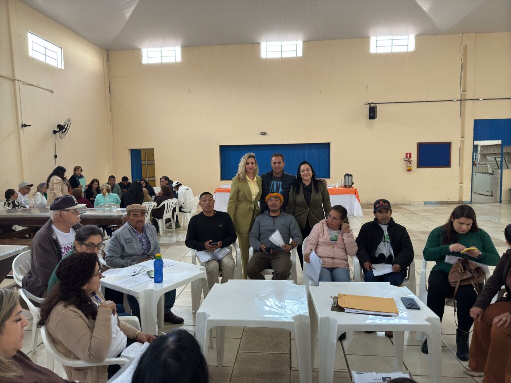 6ª Conferência dos Direitos da Pessoa Idosa reúne sociedade para discutir políticas públicas em Amambai 6ª Conferência dos Direitos da Pessoa Idosa reúne sociedade para discutir políticas públicas em Amambai