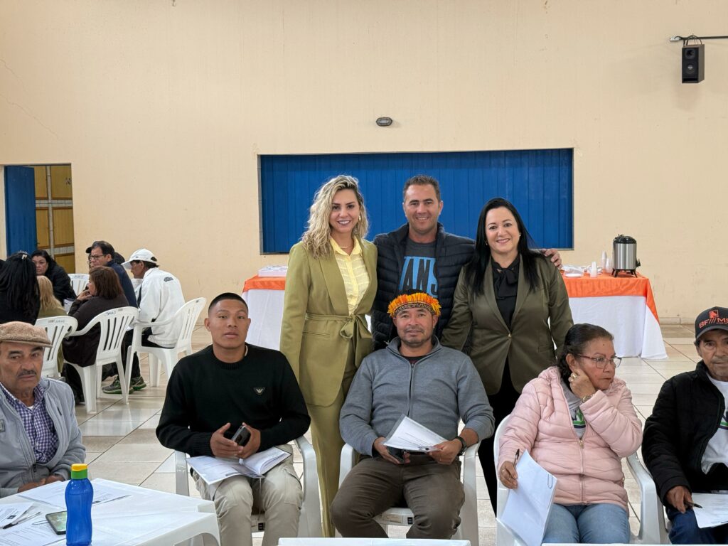 6ª Conferência dos Direitos da Pessoa Idosa reúne sociedade para discutir políticas públicas em Amambai 6ª Conferência dos Direitos da Pessoa Idosa reúne sociedade para discutir políticas públicas em Amambai