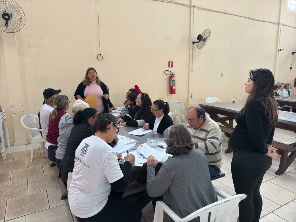 6ª Conferência dos Direitos da Pessoa Idosa reúne sociedade para discutir políticas públicas em Amambai 6ª Conferência dos Direitos da Pessoa Idosa reúne sociedade para discutir políticas públicas em Amambai