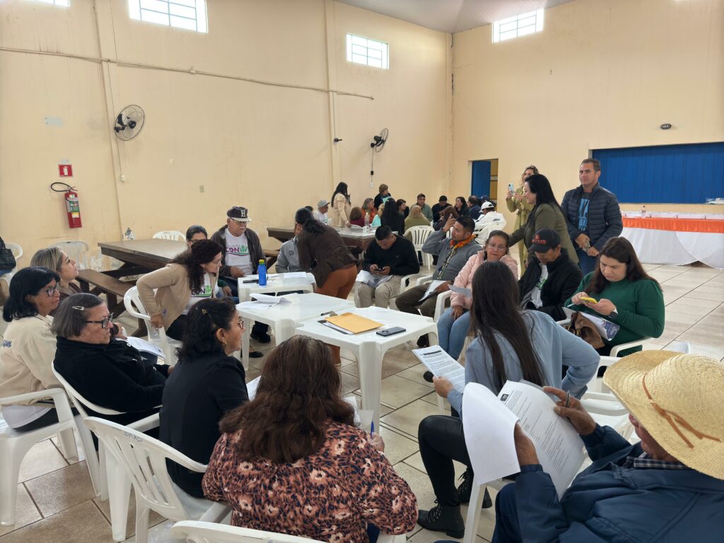 6ª Conferência dos Direitos da Pessoa Idosa reúne sociedade para discutir políticas públicas em Amambai 6ª Conferência dos Direitos da Pessoa Idosa reúne sociedade para discutir políticas públicas em Amambai