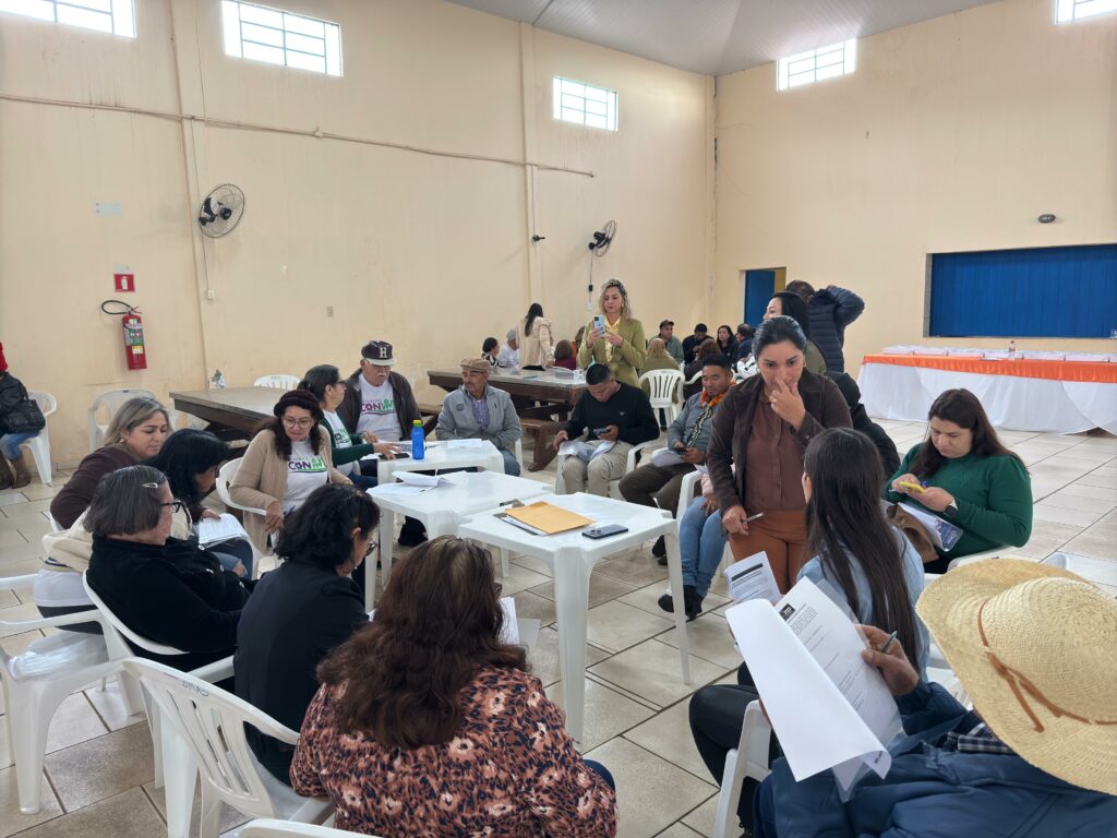 6ª Conferência dos Direitos da Pessoa Idosa reúne sociedade para discutir políticas públicas em Amambai 6ª Conferência dos Direitos da Pessoa Idosa reúne sociedade para discutir políticas públicas em Amambai